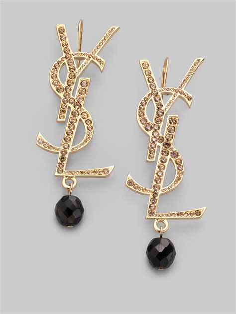 yves saint laurent bijou|ysl st laurent jewelry.